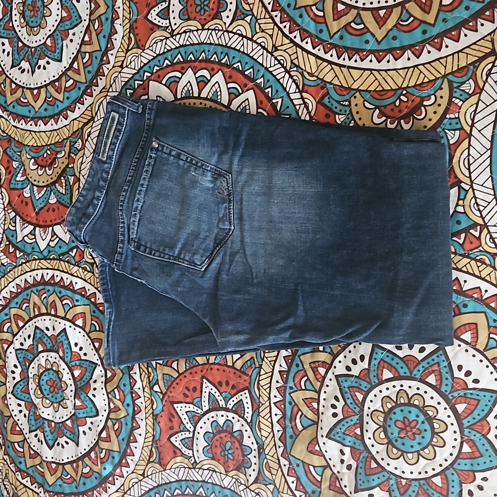 Express jeans Stella boot